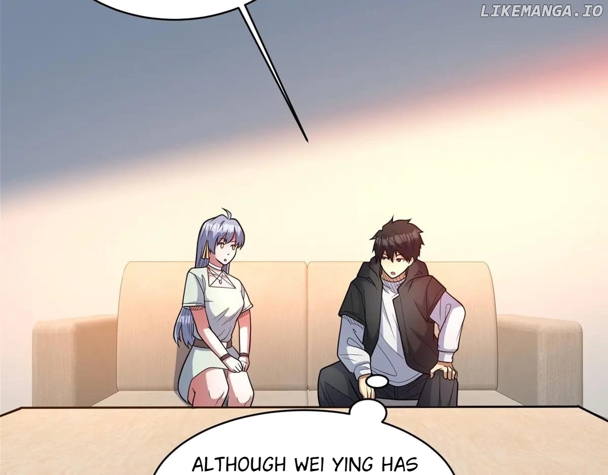 Divine Urban God Chapter 270 - page 83